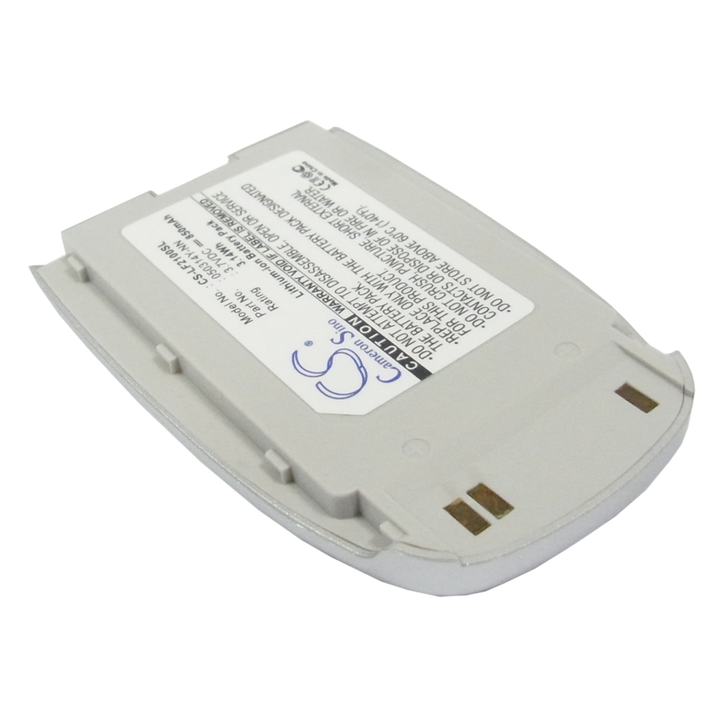 Mobiltelefonbatteri LG CS-LF2100SL