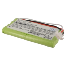 Kompatibel batteriudskiftning til Doppler 6075,6HR-4UC