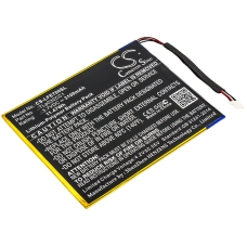 Kompatibel batteriudskiftning til Leapfrog TLP032CC1