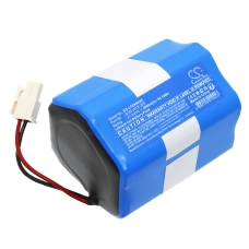 Kompatibel batteriudskiftning til Ilife SUN-INTE-319,SUN-INTE-320