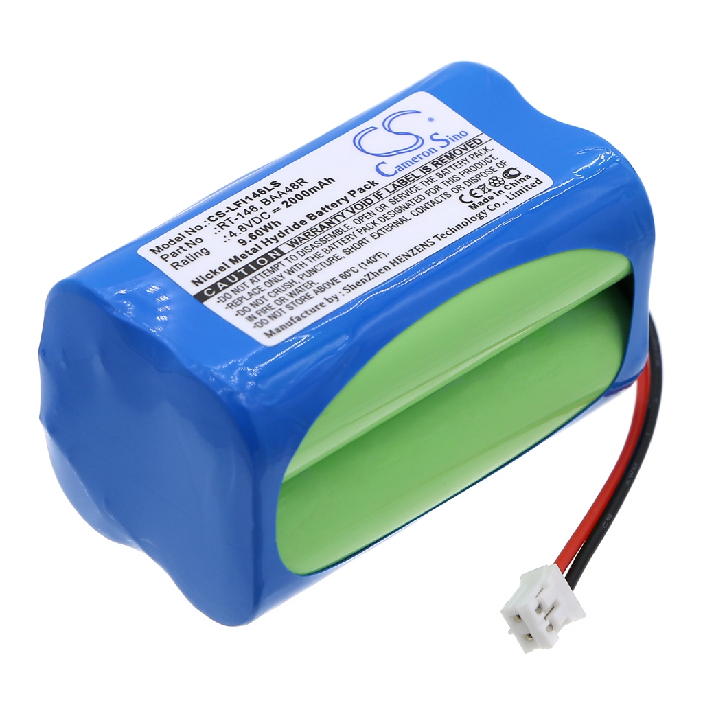 Batterier Erstatter BAA48R