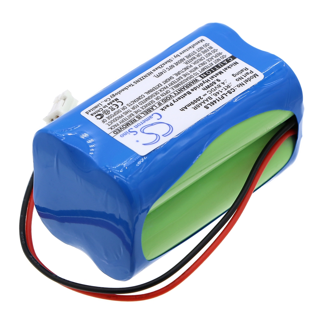 Batterier Erstatter BAA48R