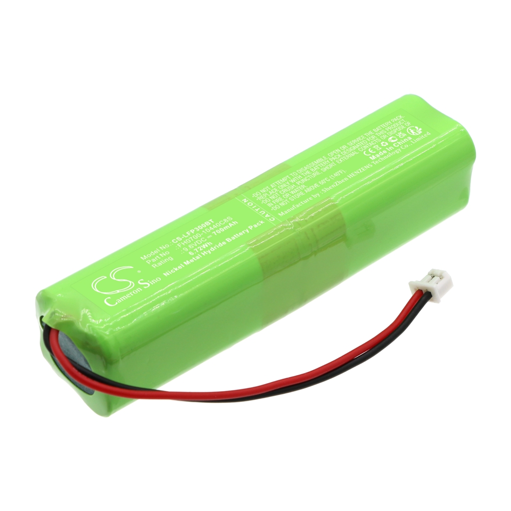 Hjemmesikkerhedskamera batteri Lifesos CS-LFP300BT