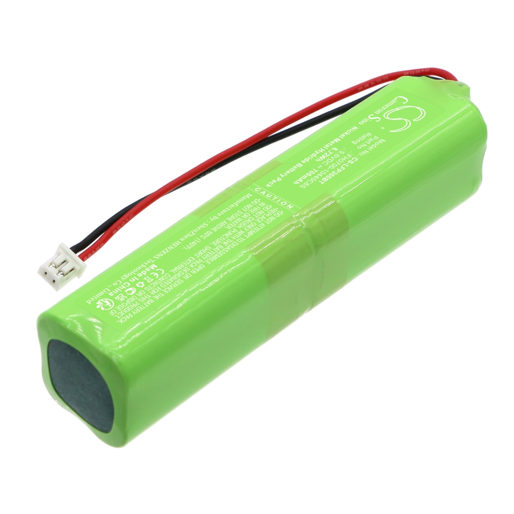 Hjemmesikkerhedskamera batteri Lifesos CS-LFP300BT