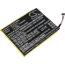 Tabletbatteri Alcatel CS-LFT700SL