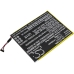 Tabletbatteri Alcatel CS-LFT700SL