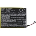 Tabletbatteri Alcatel CS-LFT700SL