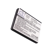 CS-LGC900SL<br />Batterier til  erstatter batteri SBPL0098701