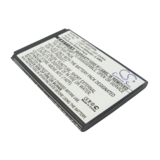 Kompatibel batteriudskiftning til LG LGIP-330NA