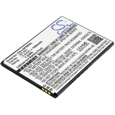 Kompatibel batteriudskiftning til Leagoo BT-501