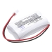 Hjemmesikkerhedskamera batteri Legrand CS-LGH210LS