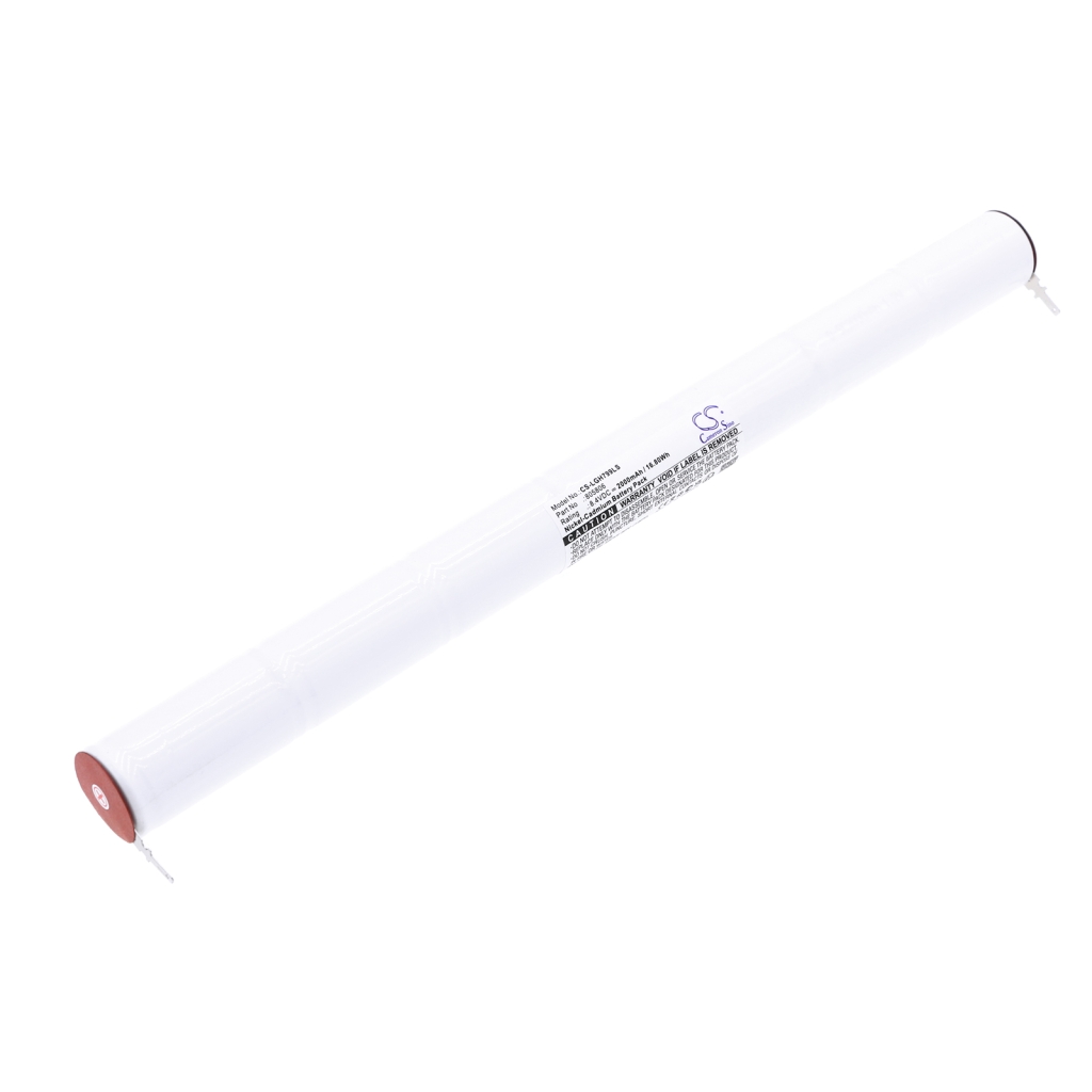 Hjemmesikkerhedskamera batteri Legrand CS-LGH799LS