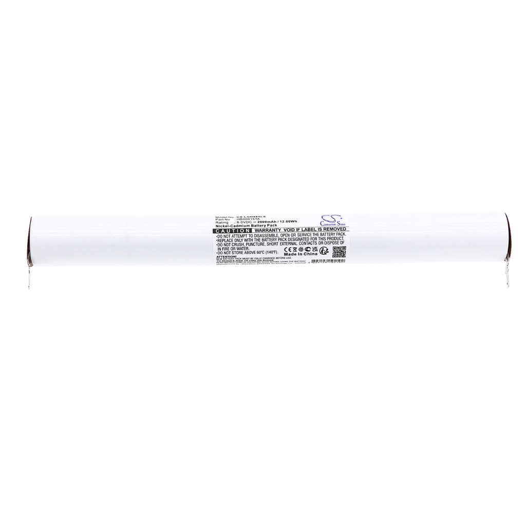 Hjemmesikkerhedskamera batteri Legrand CS-LGH885LS