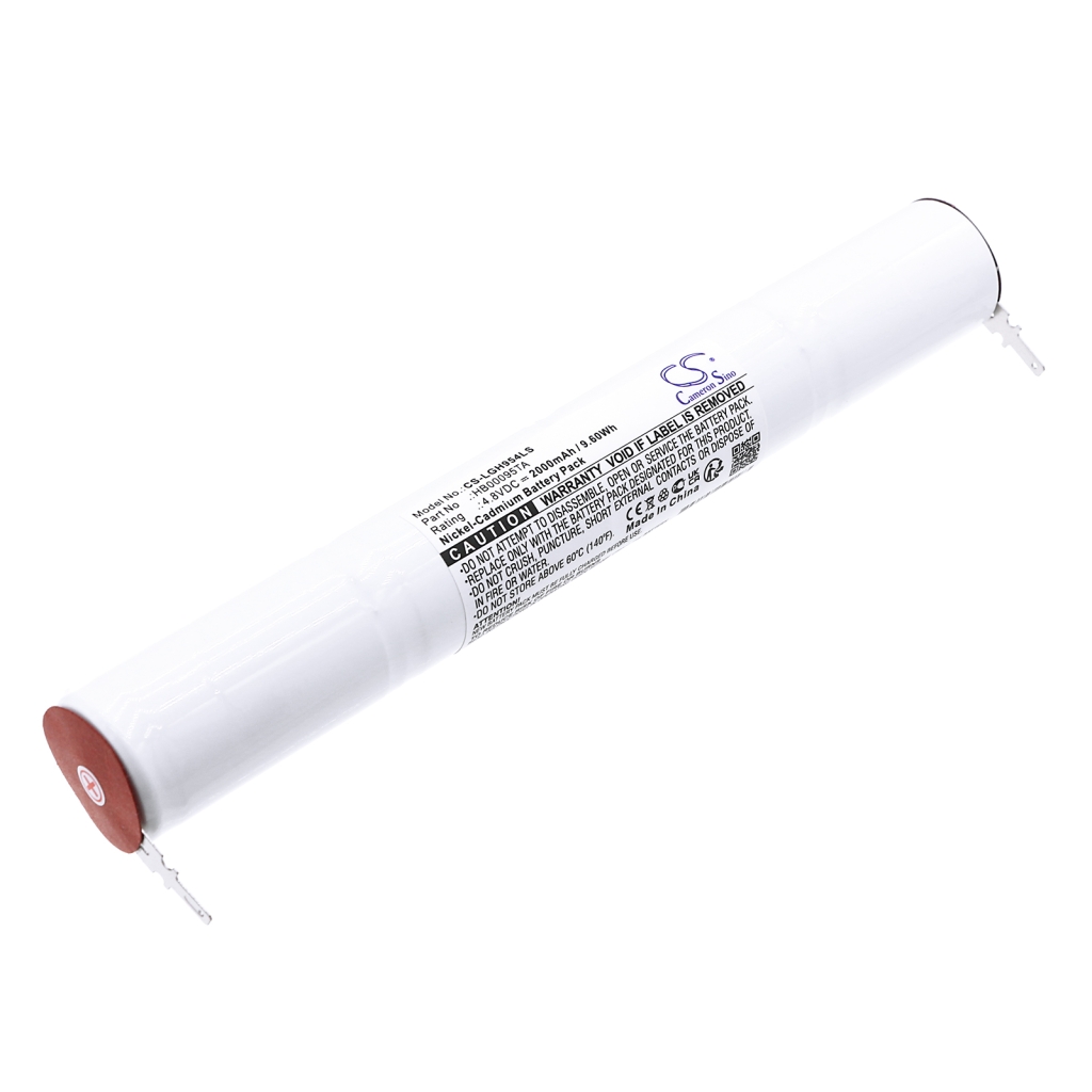 Hjemmesikkerhedskamera batteri Legrand CS-LGH954LS