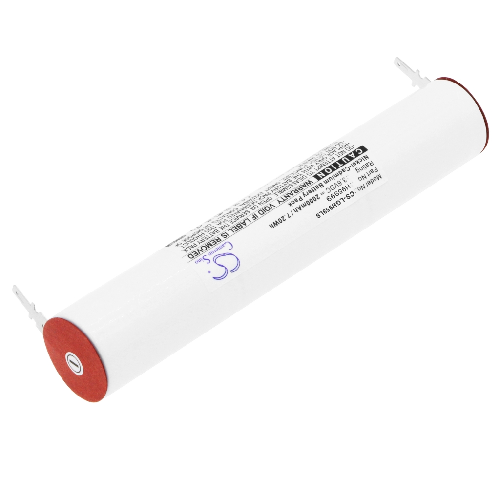 Hjemmesikkerhedskamera batteri Legrand CS-LGH959LS