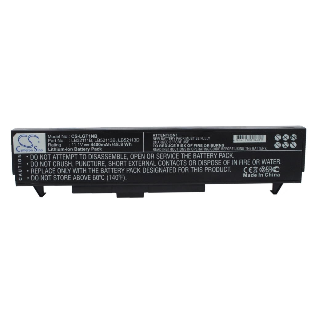 Notebookbatteri HP Presario B2000