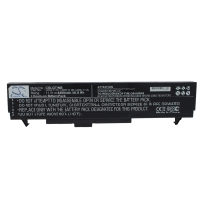 Kompatibel batteriudskiftning til LG LB32111B,LB52113B,LB52113D,LHBA06ANONE,LMBA06.AEX...