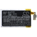 Smartwatchbatteri Lg CS-LGW100SH
