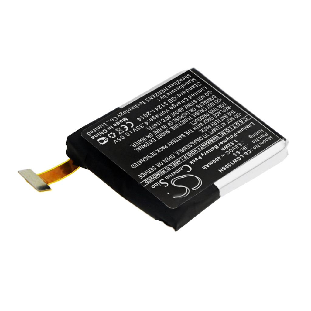 Smartwatchbatteri Lg CS-LGW150SH