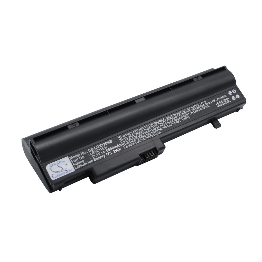 Batterier Erstatter LBA211EH