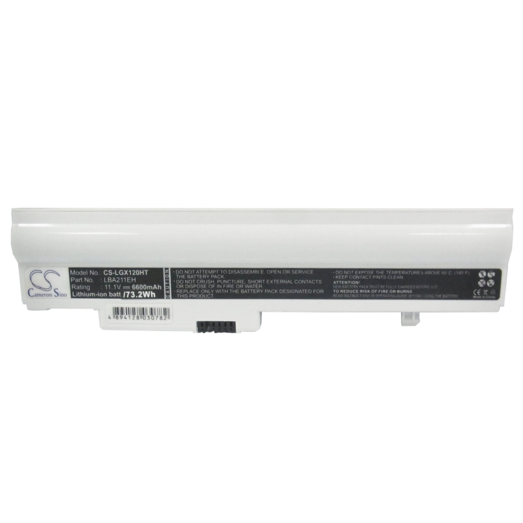 Batterier Erstatter LBA211EH