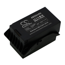 Kompatibel batteriudskiftning til Eachine D01011