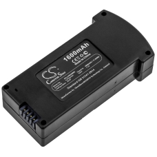 Kompatibel batteriudskiftning til Eachine 2594368