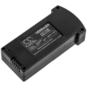 Batteri compatibleWith Batterier til droner