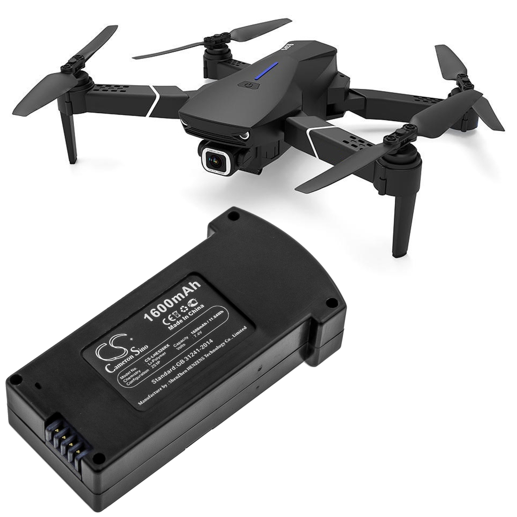 Batterier til droner Eachine CS-LHE520RX