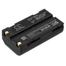 Kompatibel batteriudskiftning til Trimble 1906110059,29518,38403,46607,52030...