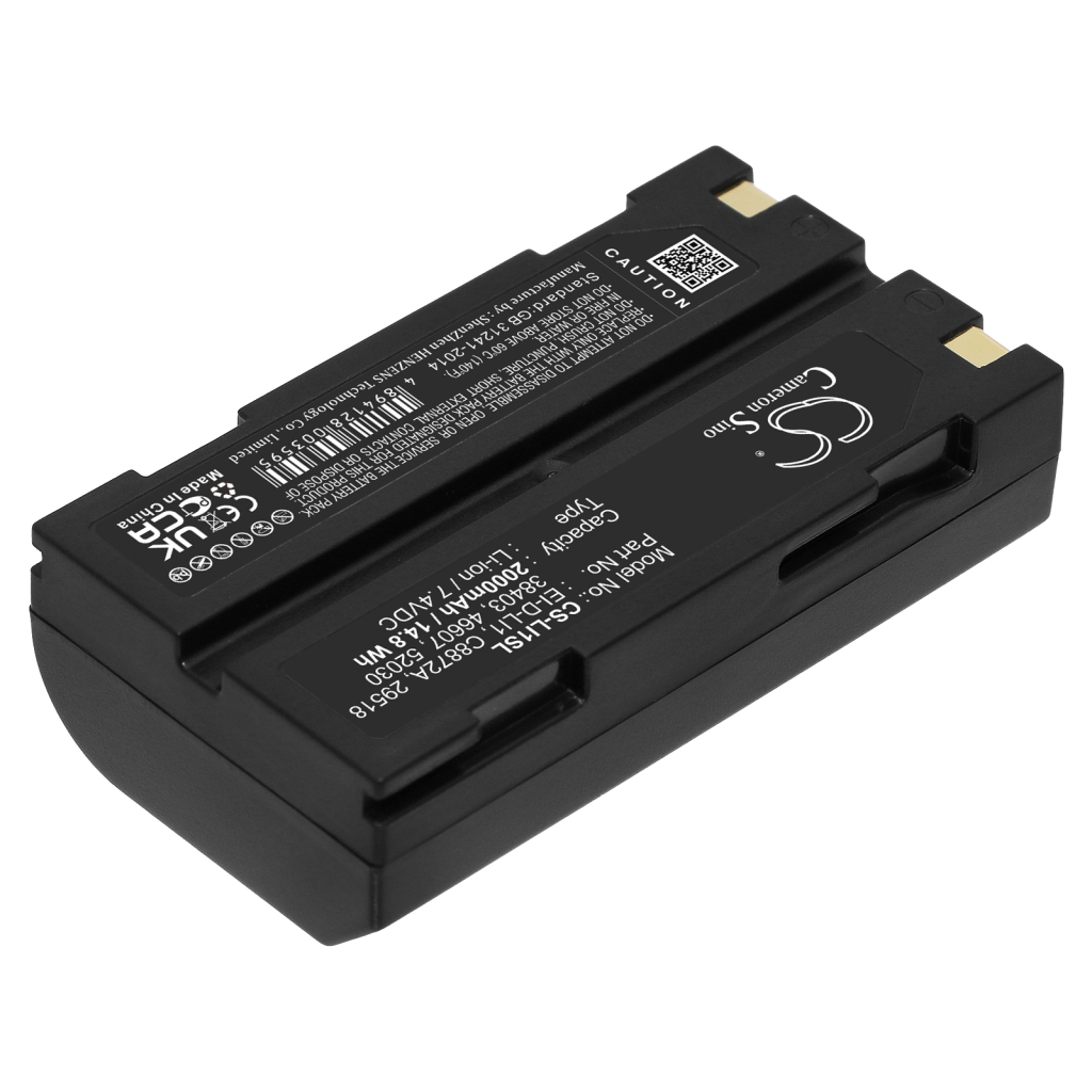 Batterier Erstatter 29518