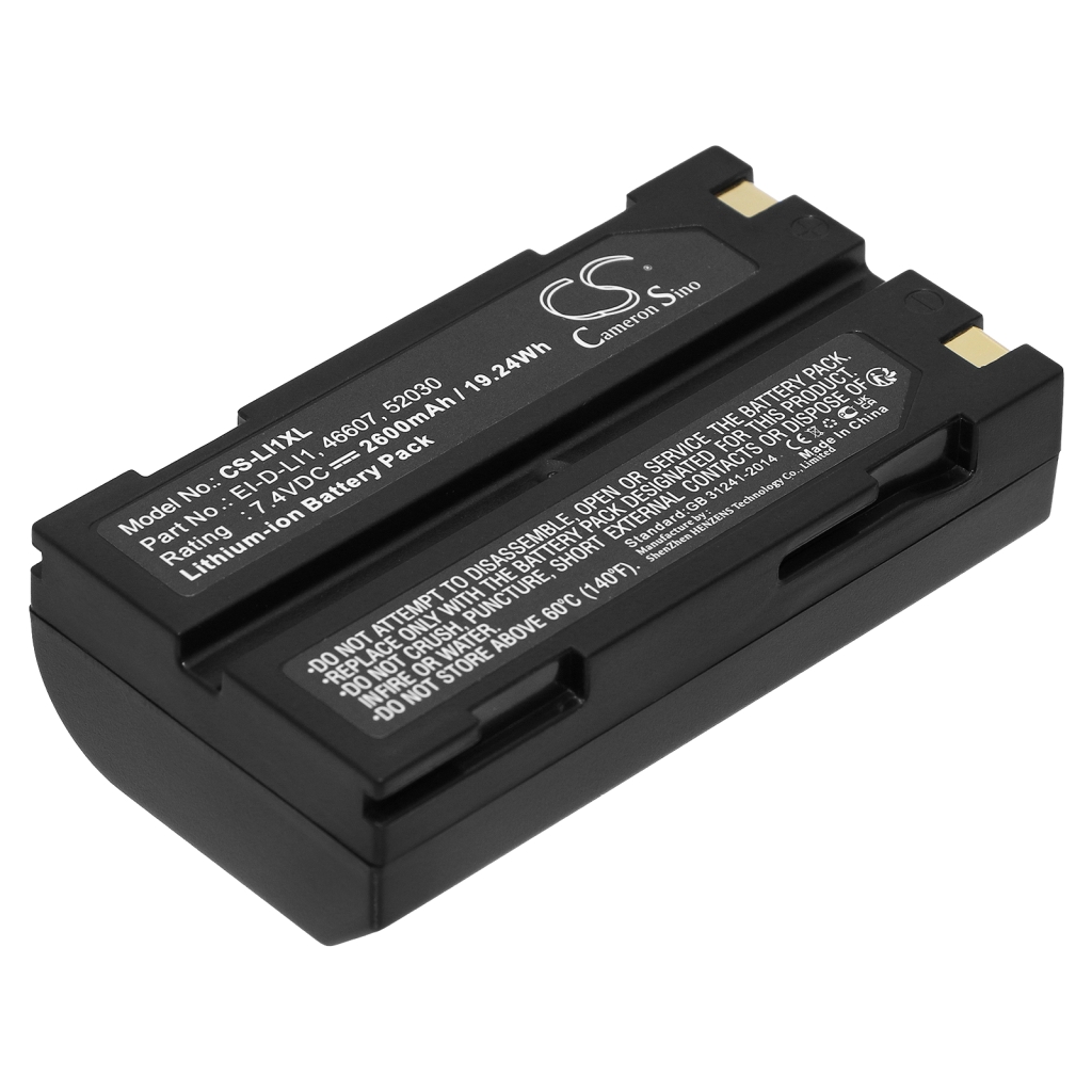Batterier Erstatter 92670