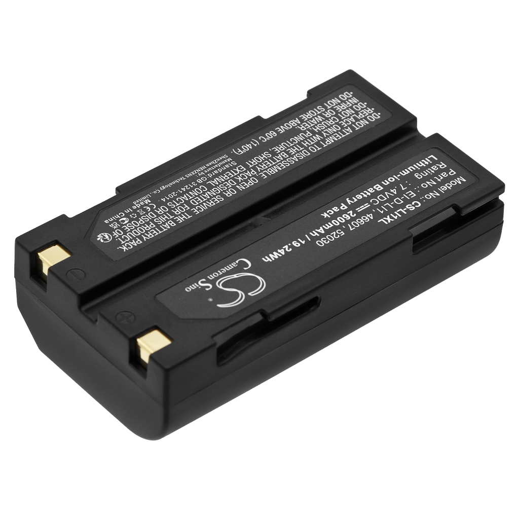 Batterier Erstatter 92670