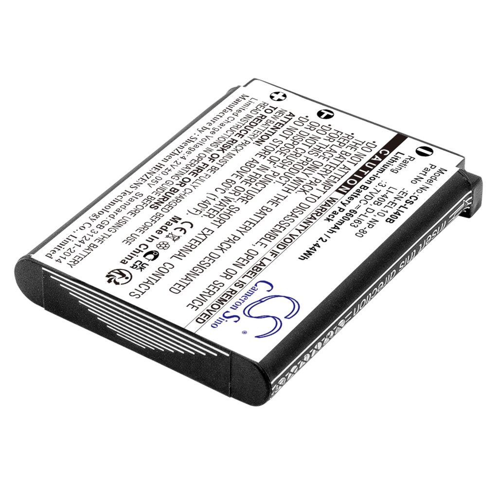 DeskTop Charger Avus CS-LI40B