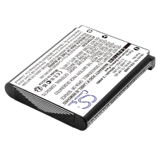 Compatible battery replacement for Rollei 02491-0053-00,02491-0056-00,02491-0057-00,02491-0061-21,02491-0066-00...
