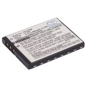 CS-LI70B<br />Batterier til  erstatter batteri Li-70B