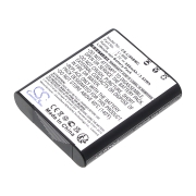 CS-LI90BMC<br />Batterier til  erstatter batteri Li-90B