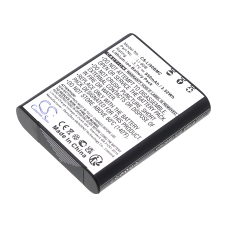 Kompatibel batteriudskiftning til Olympus LI-90B,LI-92B
