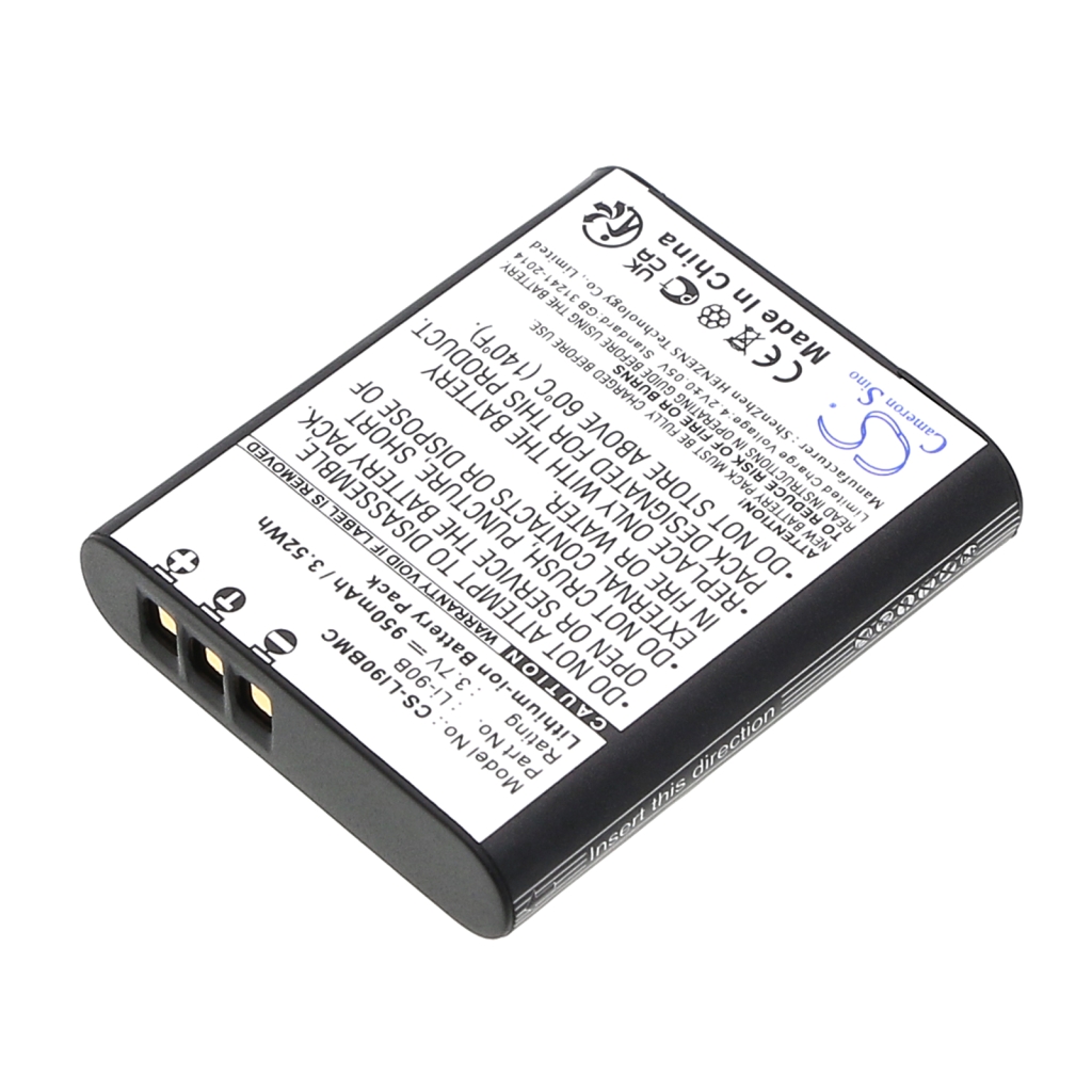 Kamerabatteri Olympus CS-LI90BMC