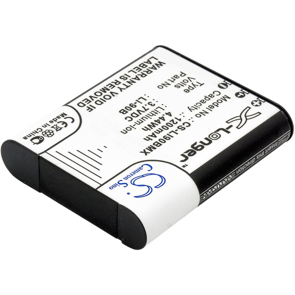 Kamerabatteri Olympus CS-LI90BMX
