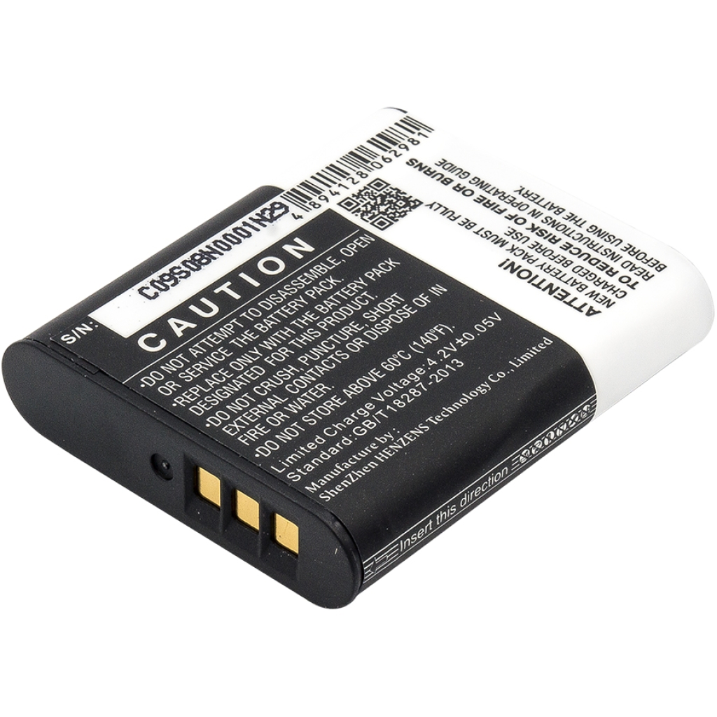 Kamerabatteri Olympus CS-LI90BMX
