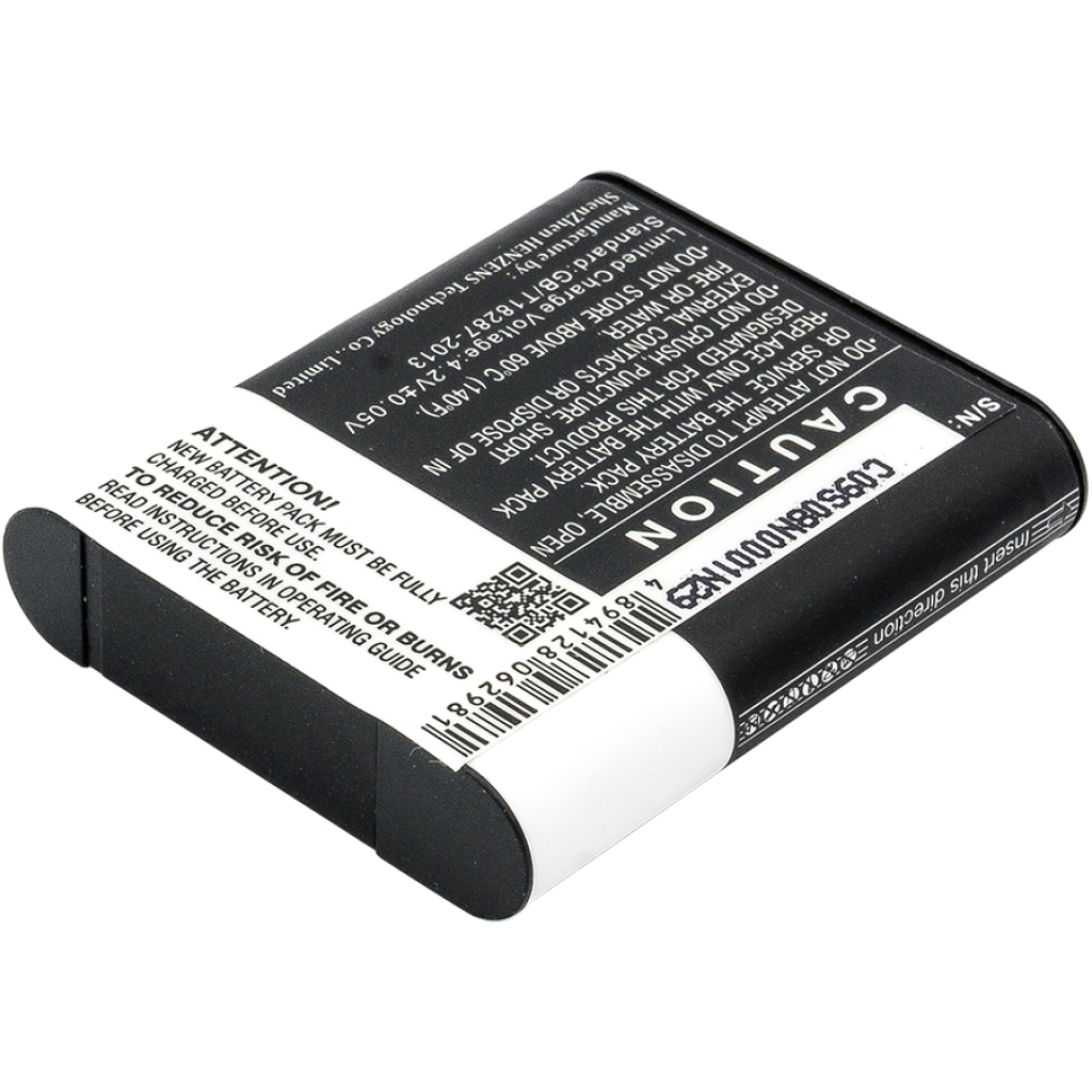 Kamerabatteri Olympus CS-LI90BMX
