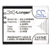 Kamerabatteri Olympus CS-LI90BMX