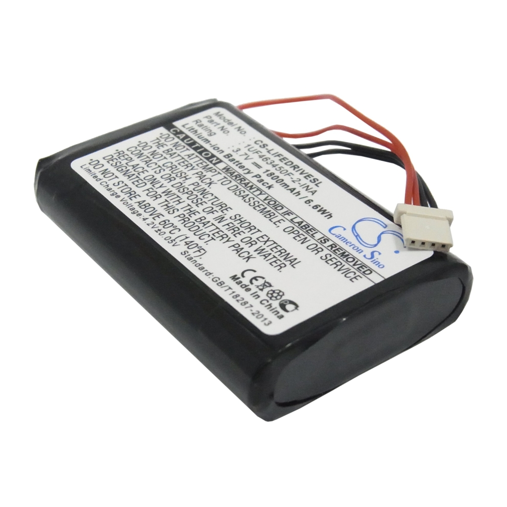 Tabletbatteri Palm CS-LIFEDRIVESL