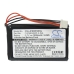 Tabletbatteri Palm CS-LIFEDRIVESL