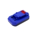 Batteri kompatibel med Lincoln CS-LIN187PW
