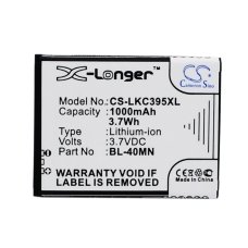 Kompatibel batteriudskiftning til LG BL-40MN,EAC61700902