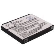 CS-LKC550SL<br />Batterier til  erstatter batteri SBPL0083514