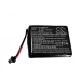 Batterier kompatibel med Lucky Duck E-Caller E-Caller CS-LKD001SL