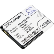CS-LKD620XL<br />Batterier til  erstatter batteri EAC62258701
